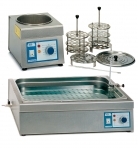 WATER - OIL ANALOGUE CONTROL BATHS