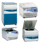  MICROPROCESSOR CONTROLLED CENTRIFUGES