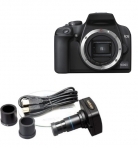  CAMERAS AND EYEPIECE VIDEO CAMERAS  5313222 - DIGITAL REFLEX PHOTOGRAPHIC KIT*